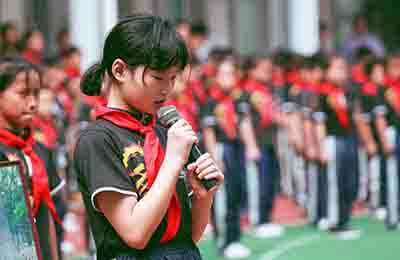 小學語文課后記