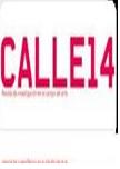 Calle 14——藝術領域的研究雜志