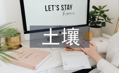 土壤重金屬污染分析