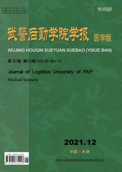 武警后勤學(xué)院學(xué)報(bào)·醫(yī)學(xué)版雜志