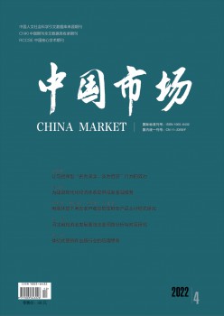 中國市場雜志